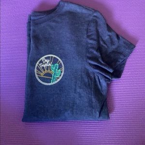 Free State Embroidered tshirt